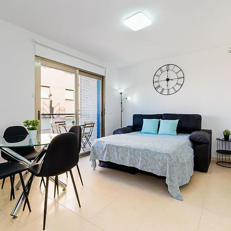 Ferienwohnung Apartamento Sunrise Orbiplaya Torrevieja Exterior foto