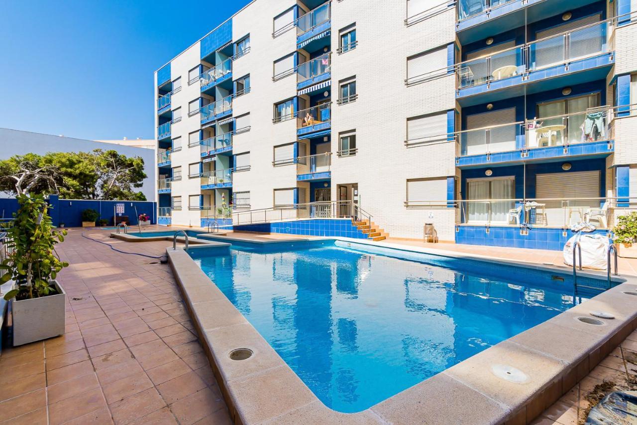 Ferienwohnung Apartamento Sunrise Orbiplaya Torrevieja Exterior foto