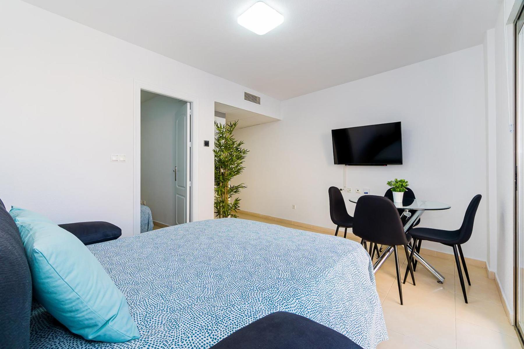 Apartamento Sunrise Orbiplaya Torrevieja Exterior foto