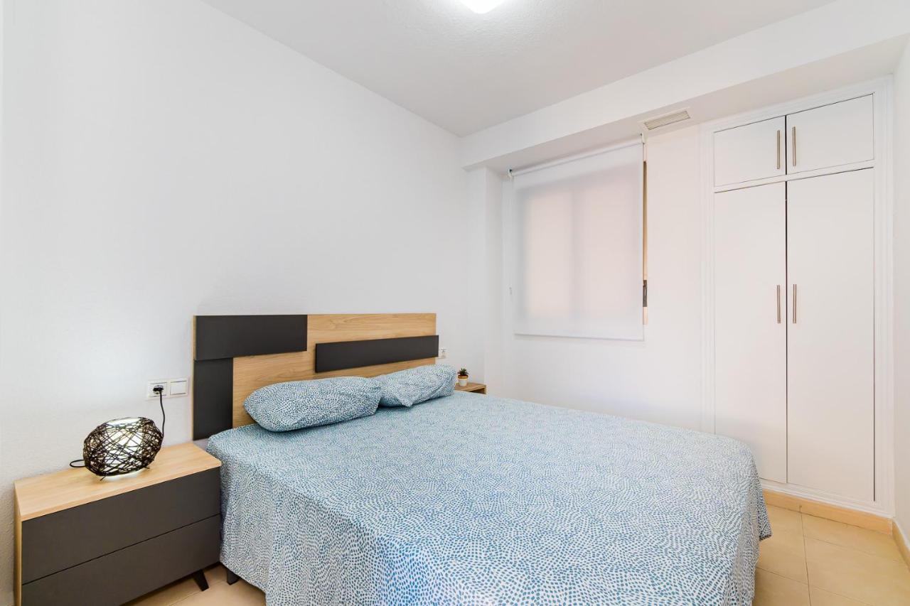 Apartamento Sunrise Orbiplaya Torrevieja Exterior foto