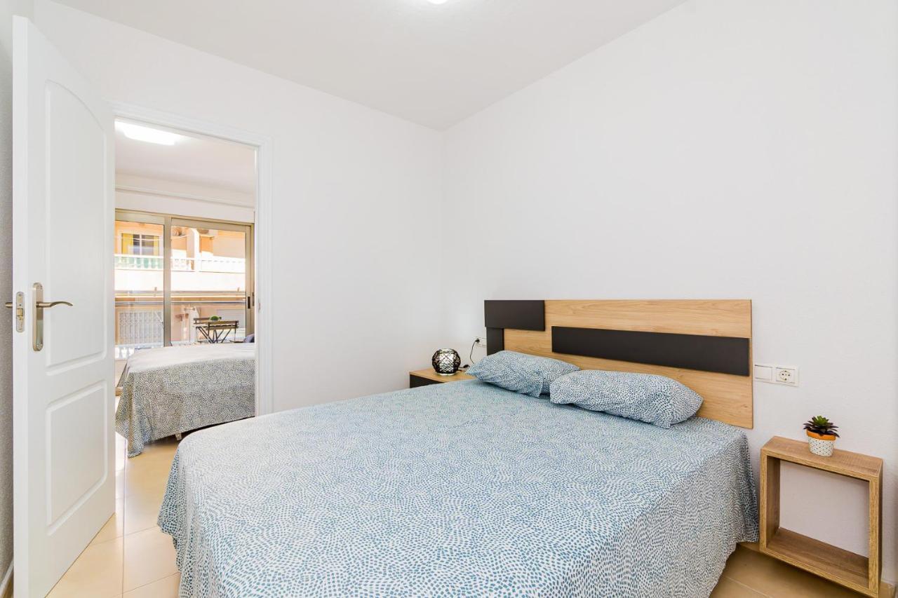 Apartamento Sunrise Orbiplaya Torrevieja Exterior foto
