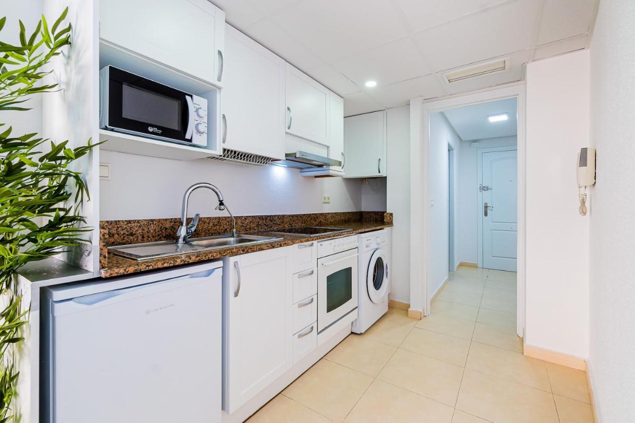 Apartamento Sunrise Orbiplaya Torrevieja Exterior foto