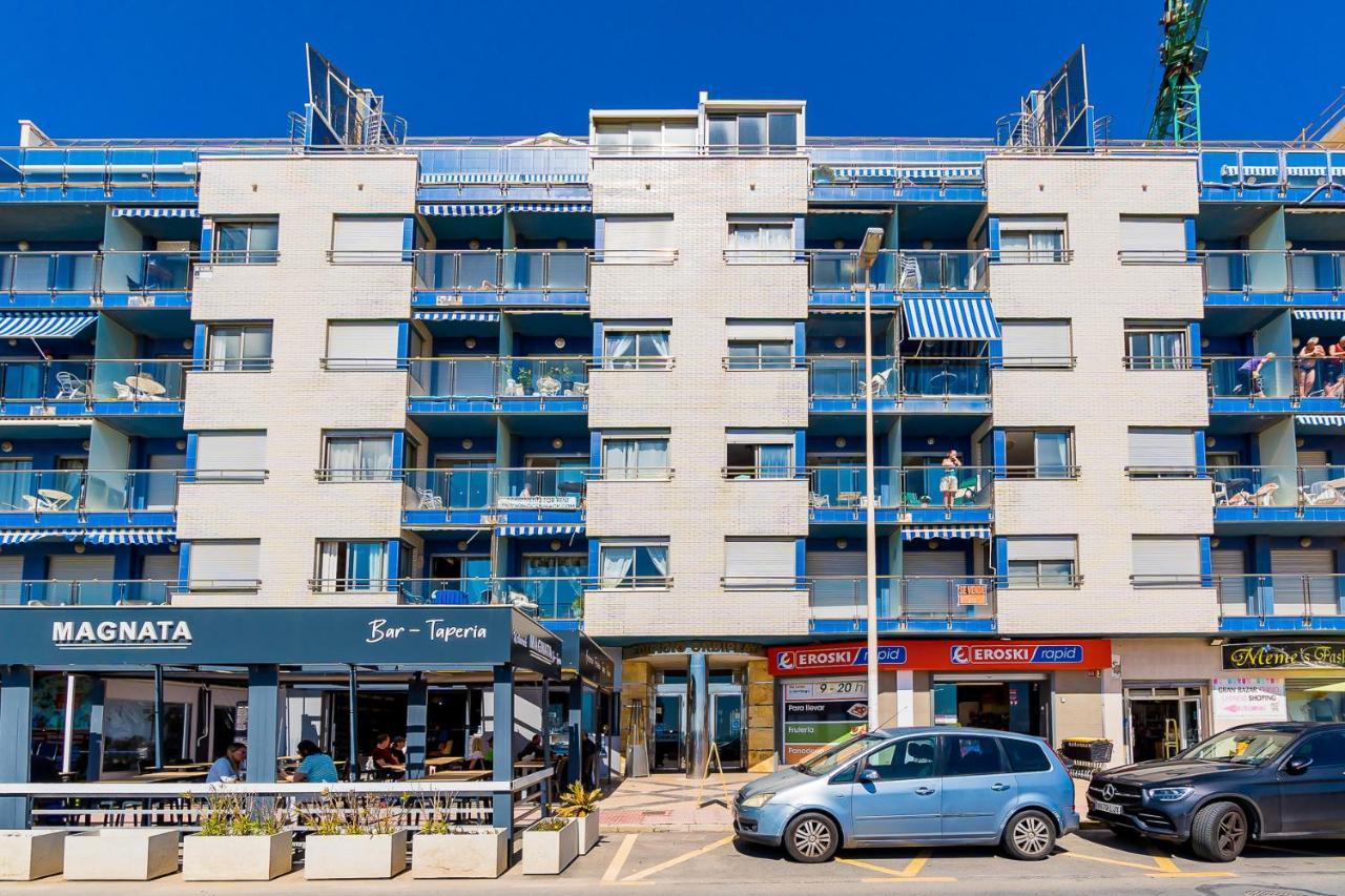 Apartamento Sunrise Orbiplaya Torrevieja Exterior foto