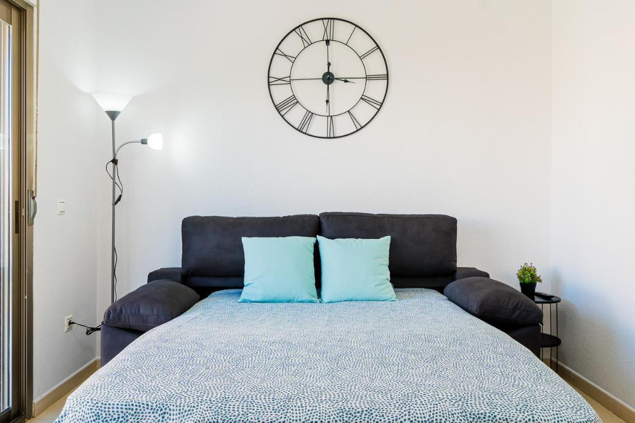Apartamento Sunrise Orbiplaya Torrevieja Exterior foto